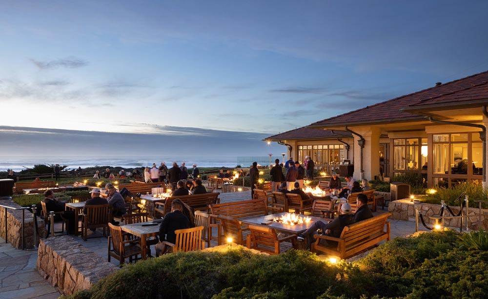 The Lodge at Pebble Beach