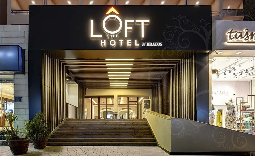 The Loft Hotel By Bratus