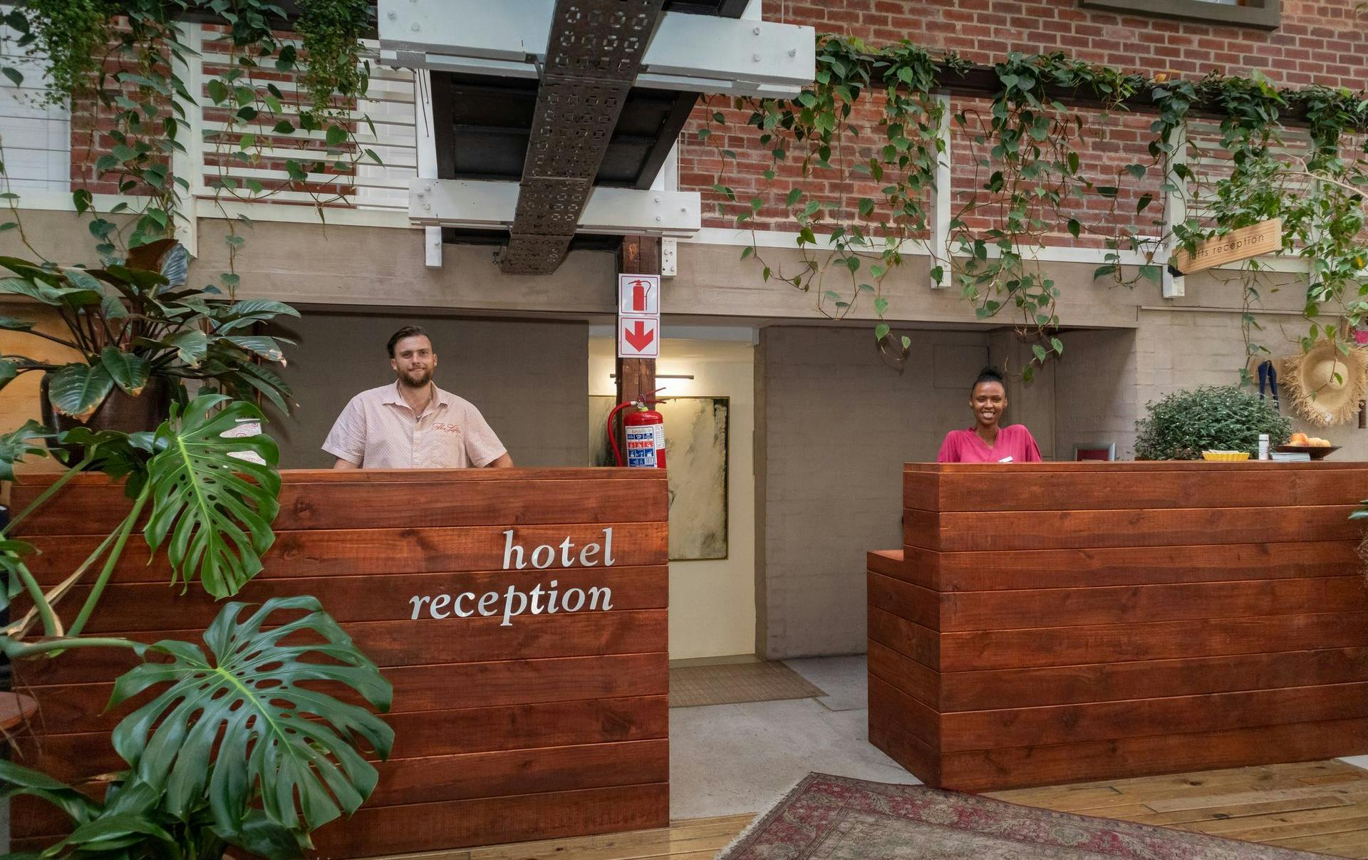 The Lofts Boutique Hotel