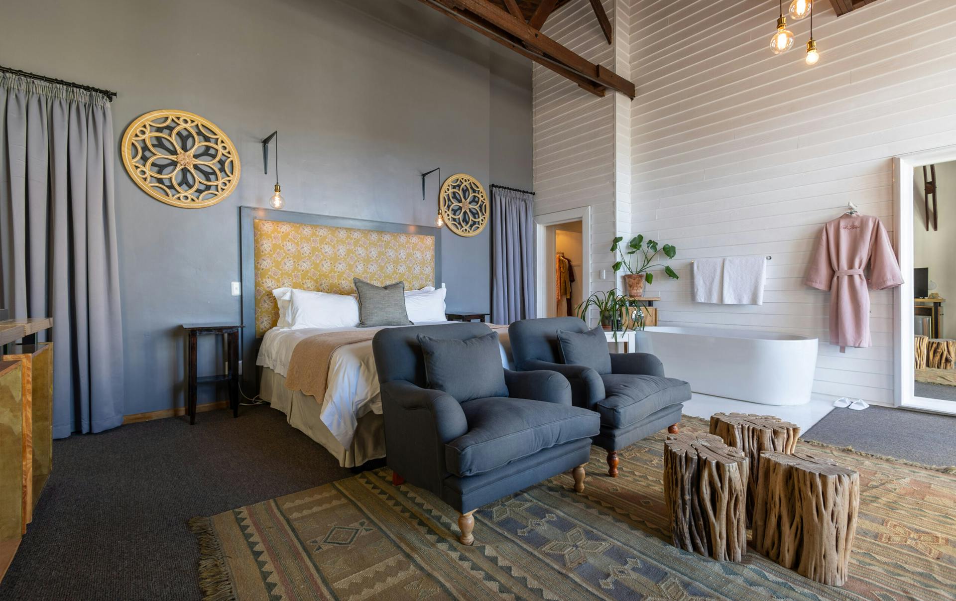 The Lofts Boutique Hotel