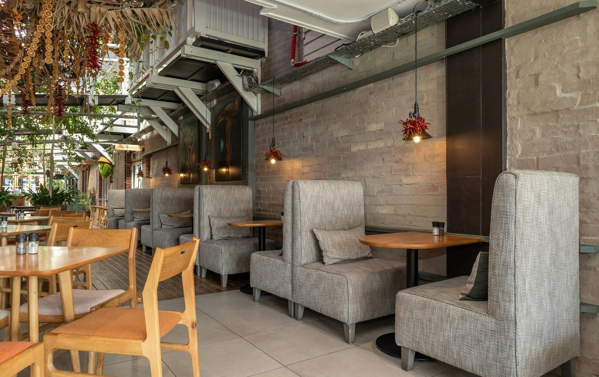 The Lofts Boutique Hotel