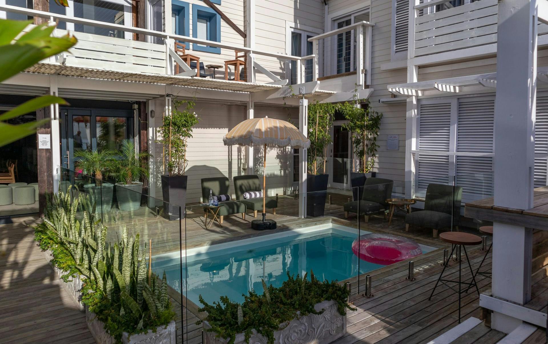 The Lofts Boutique Hotel