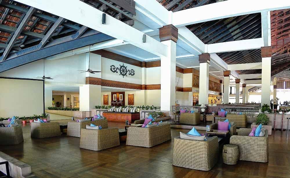 The Magellan Sutera Resort 