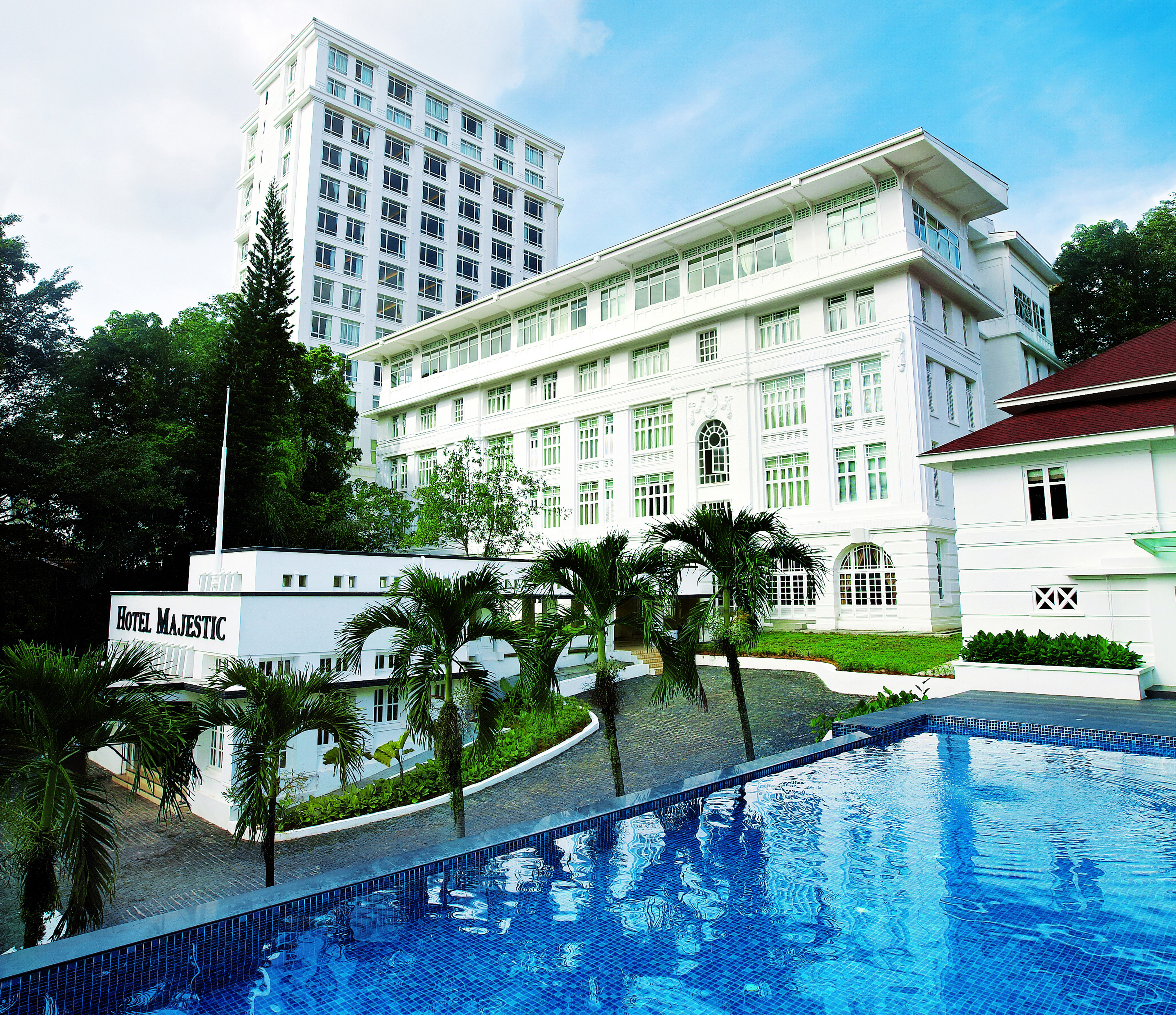 The Majestic Hotel Kuala Lumpur, Autograph Collection