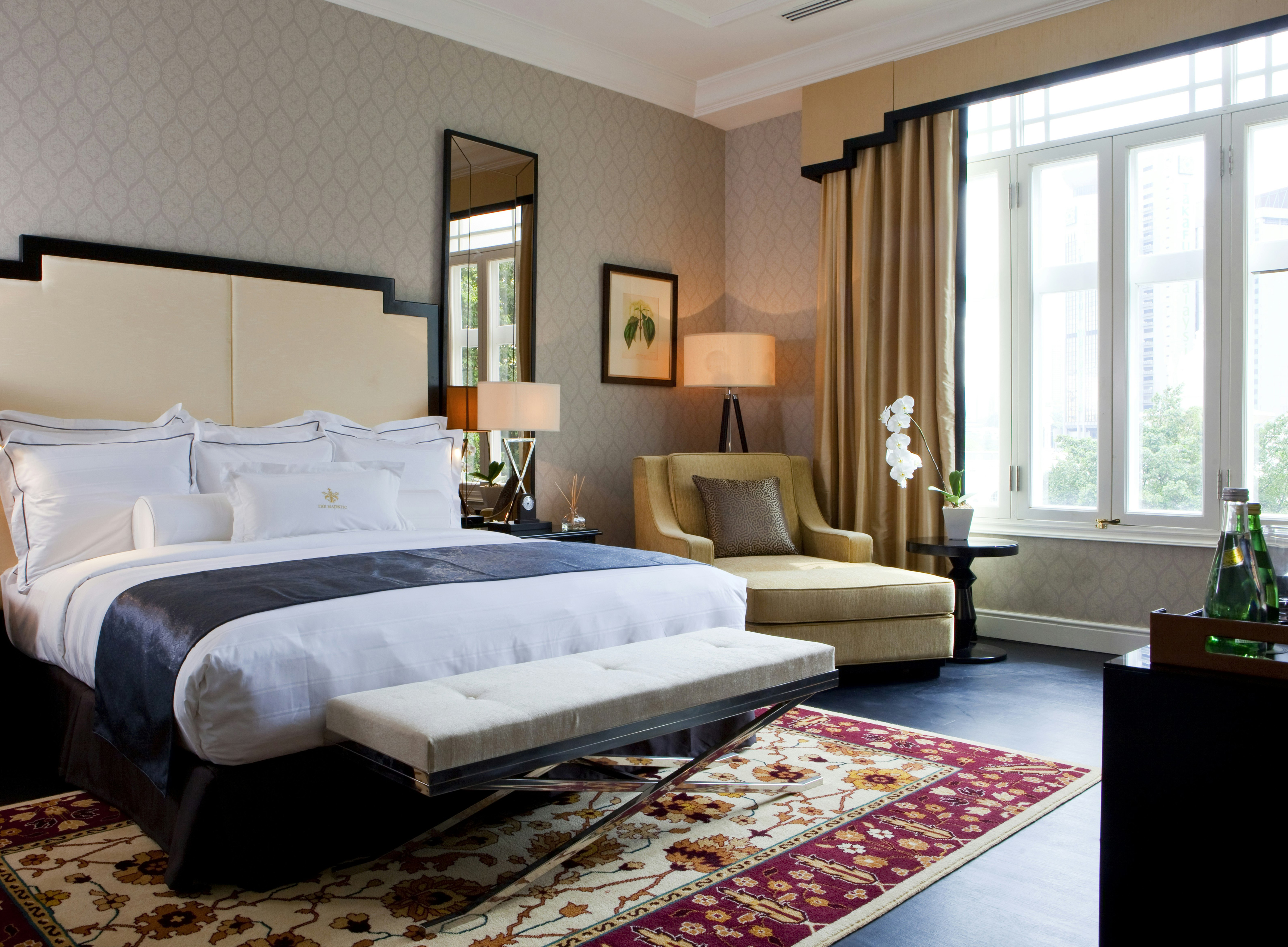 The Majestic Hotel Kuala Lumpur, Autograph Collection