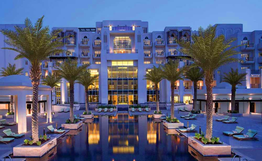 The Mangroves Abu Dhabi, LXR Hotels & Resorts