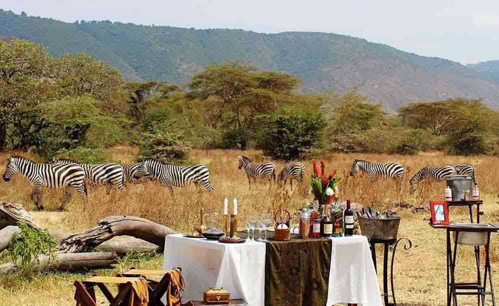 Elewana The Manor at Ngorongoro