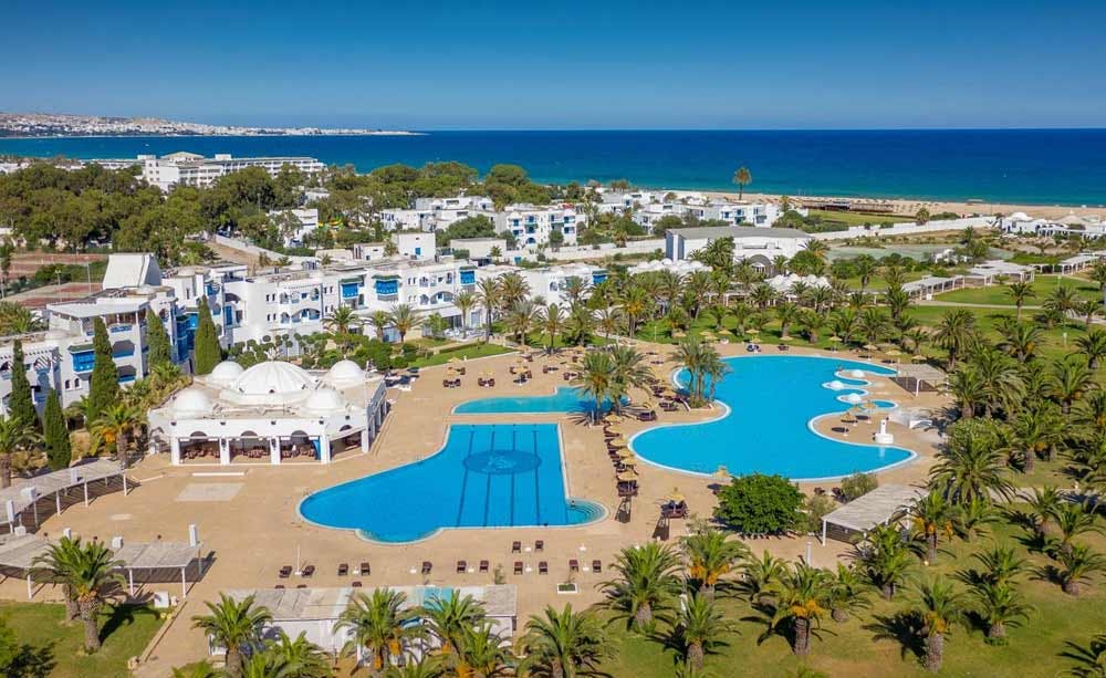The Mirage Resort & Spa Hammamet