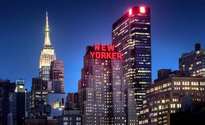 The New Yorker A Wyndham Hotel