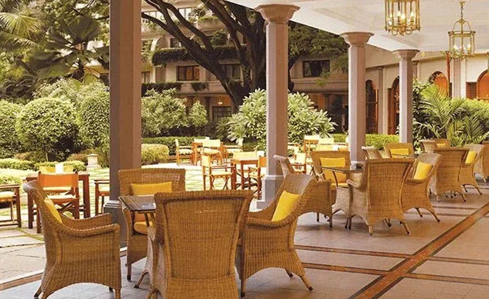 The Oberoi