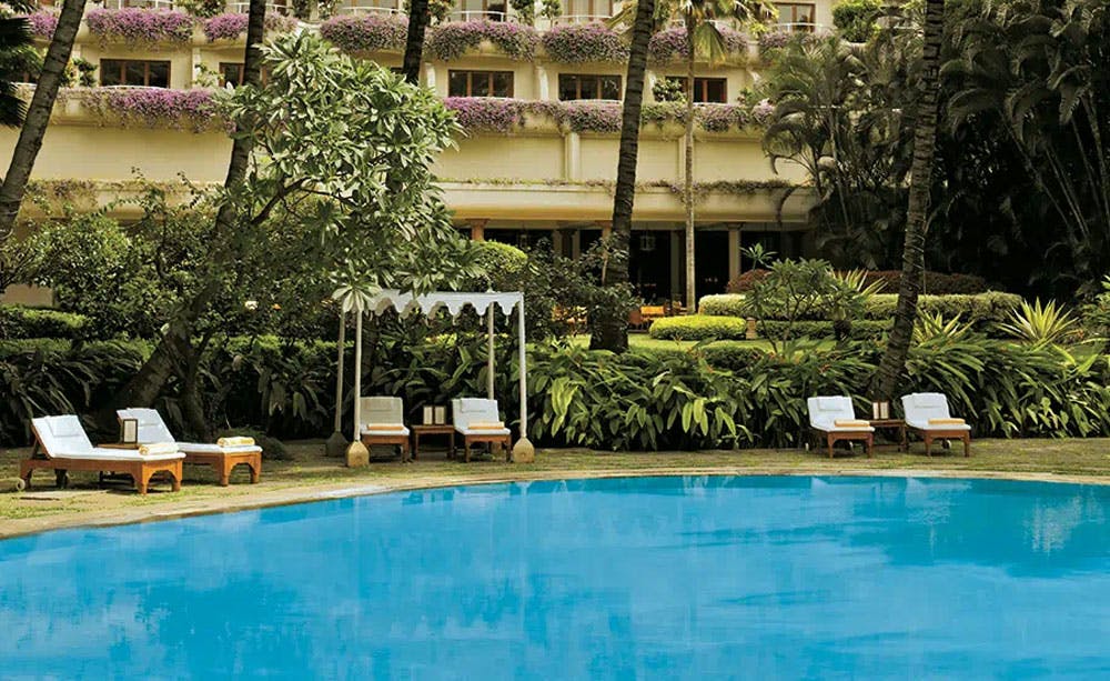 The Oberoi