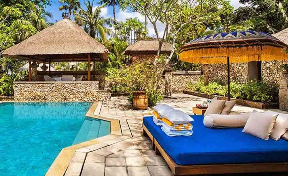 The Oberoi Beach Resort, Bali