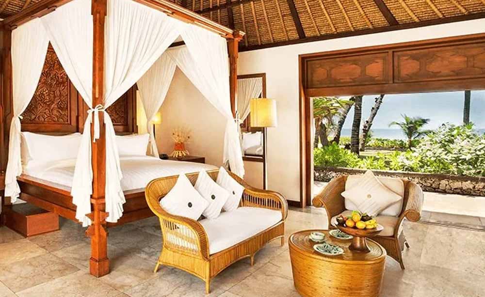 The Oberoi Beach Resort, Bali