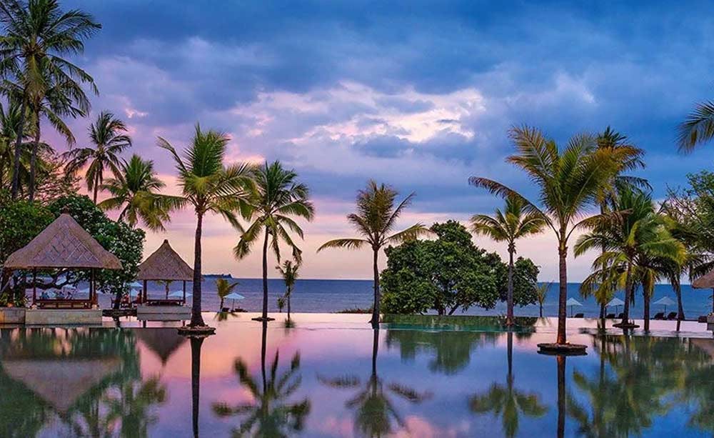 The Oberoi Beach Resort, Lombok