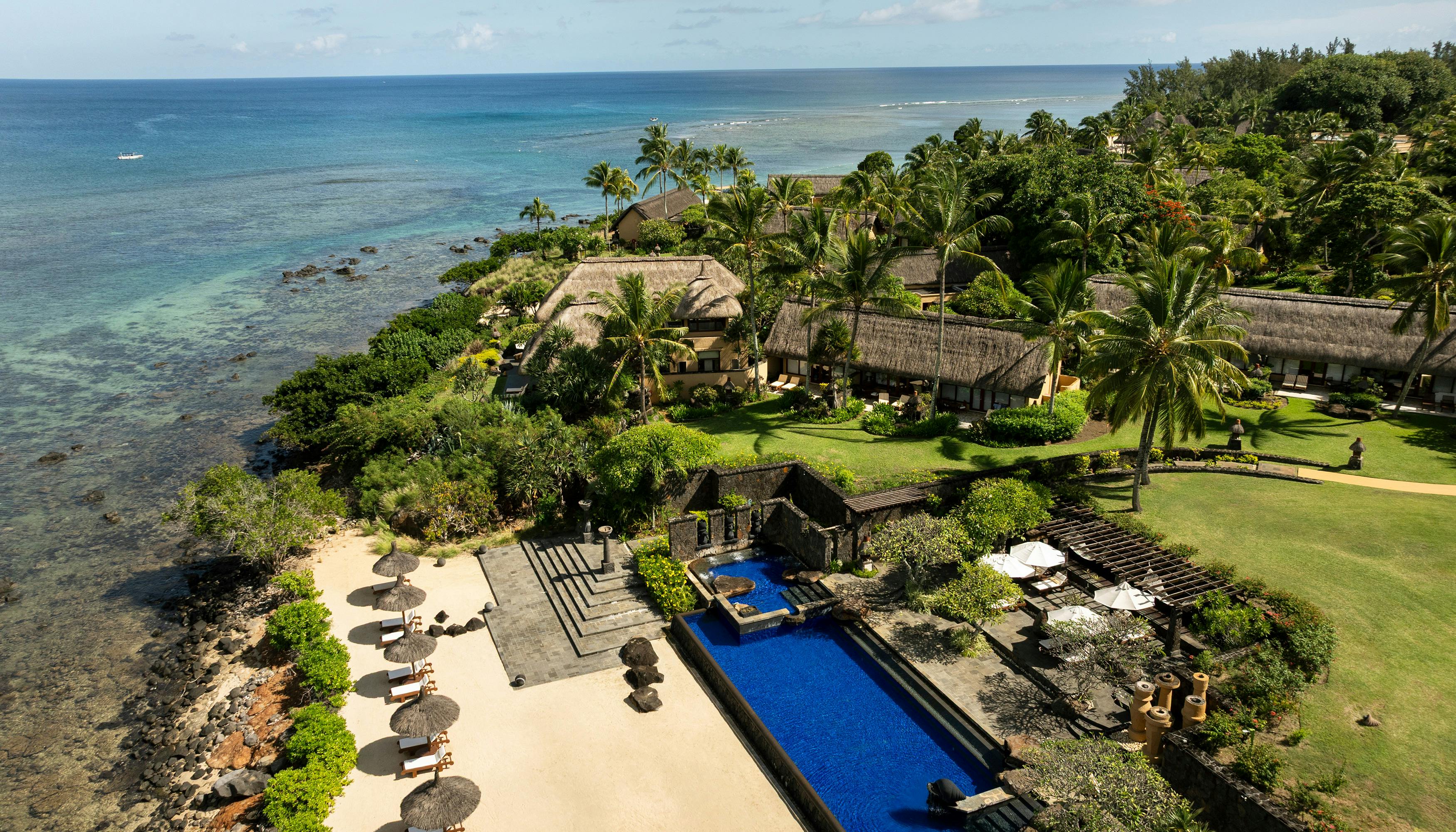 The Oberoi Beach Resort, Mauritius