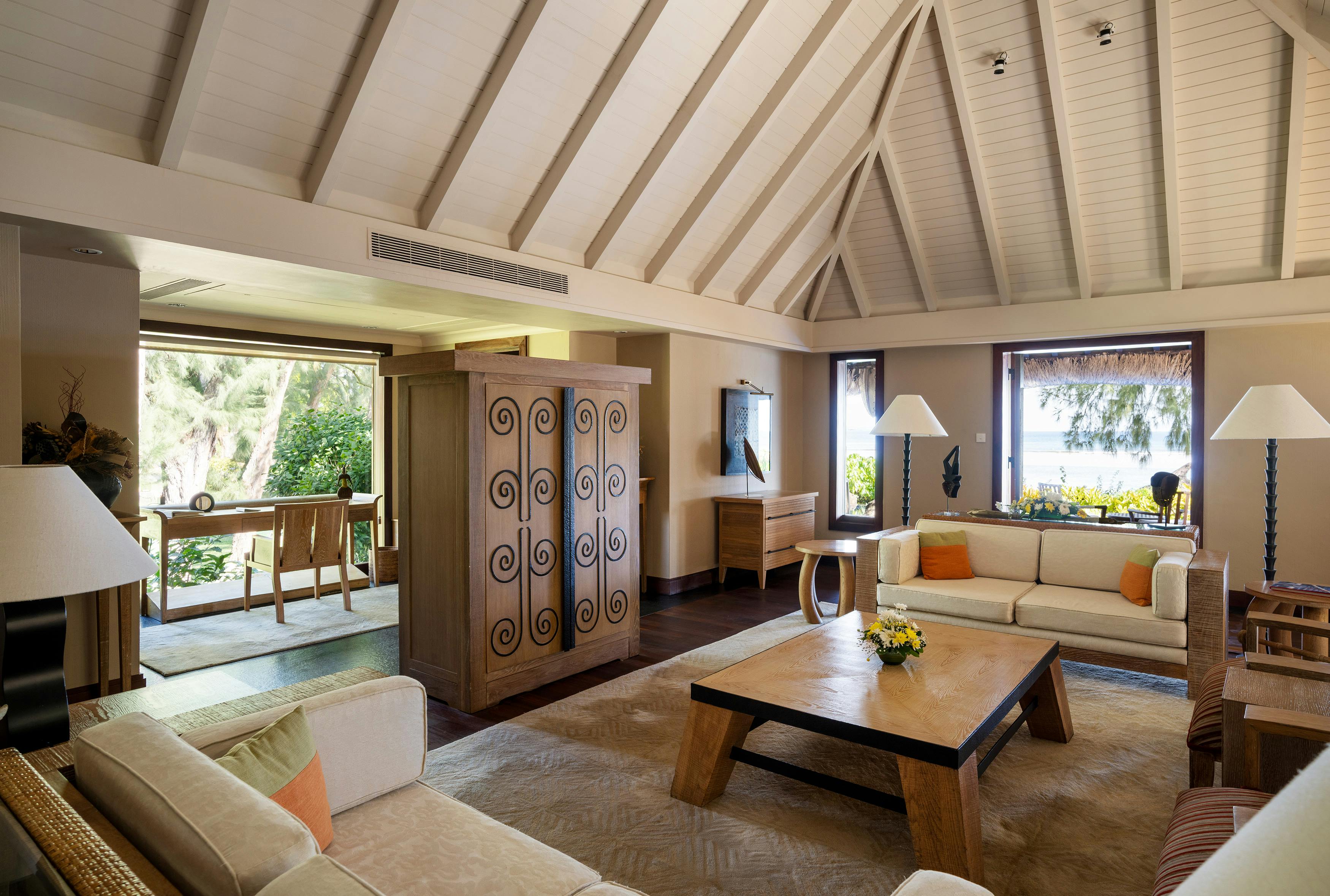 The Oberoi Beach Resort, Mauritius