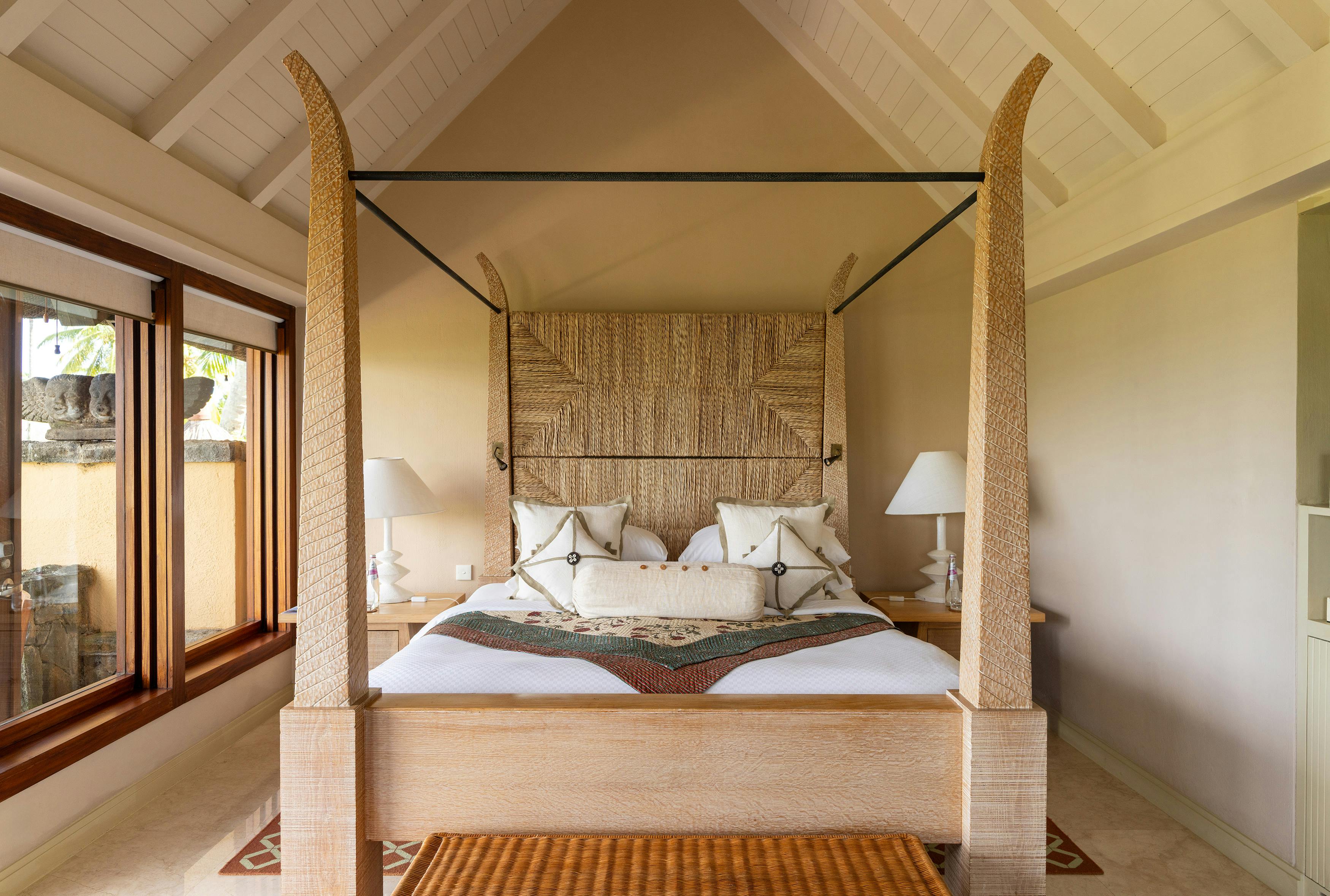 The Oberoi Beach Resort, Mauritius