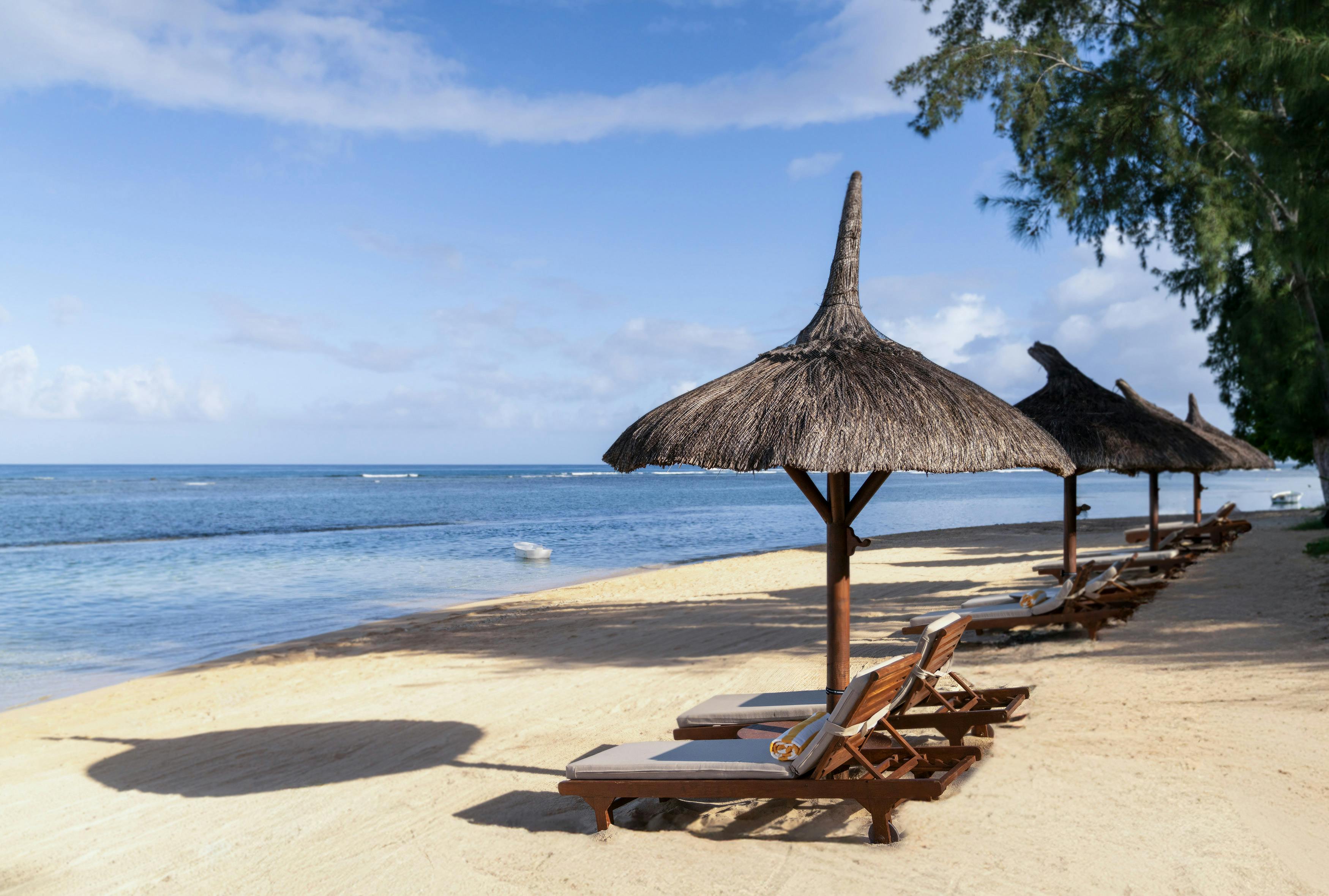 The Oberoi Beach Resort, Mauritius