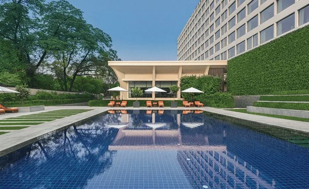 The Oberoi, New Delhi