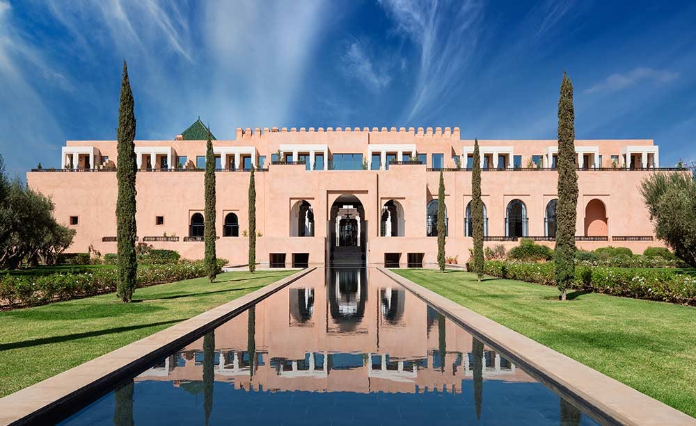 The Oberoi, Marrakech