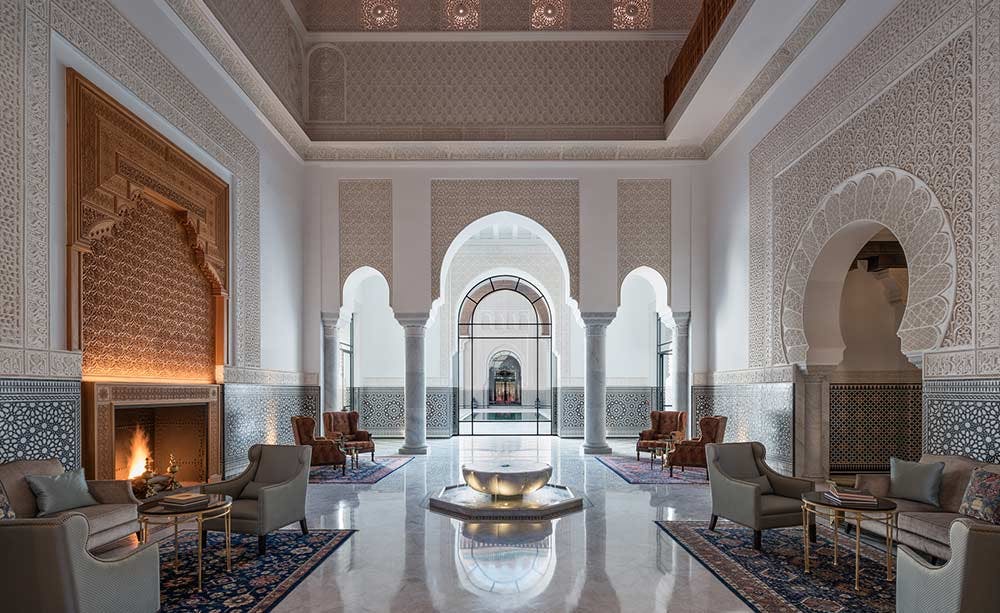 The Oberoi, Marrakech