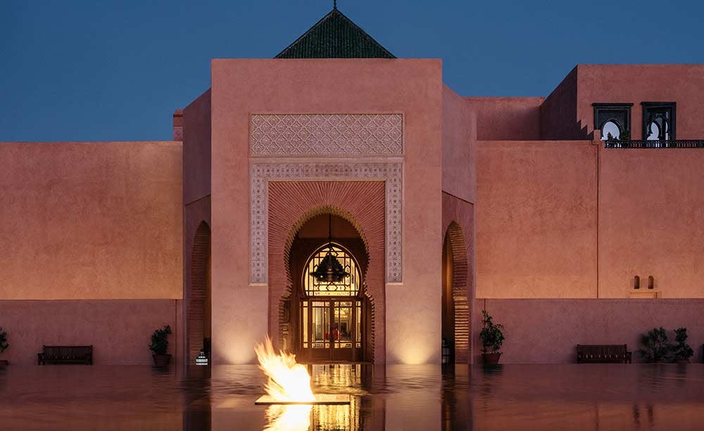 The Oberoi, Marrakech