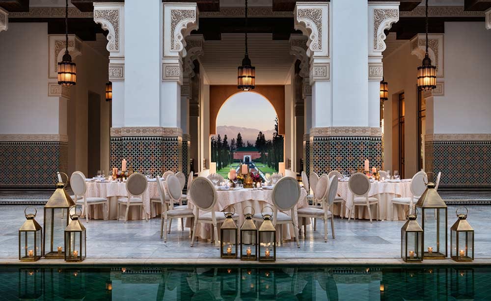 The Oberoi, Marrakech