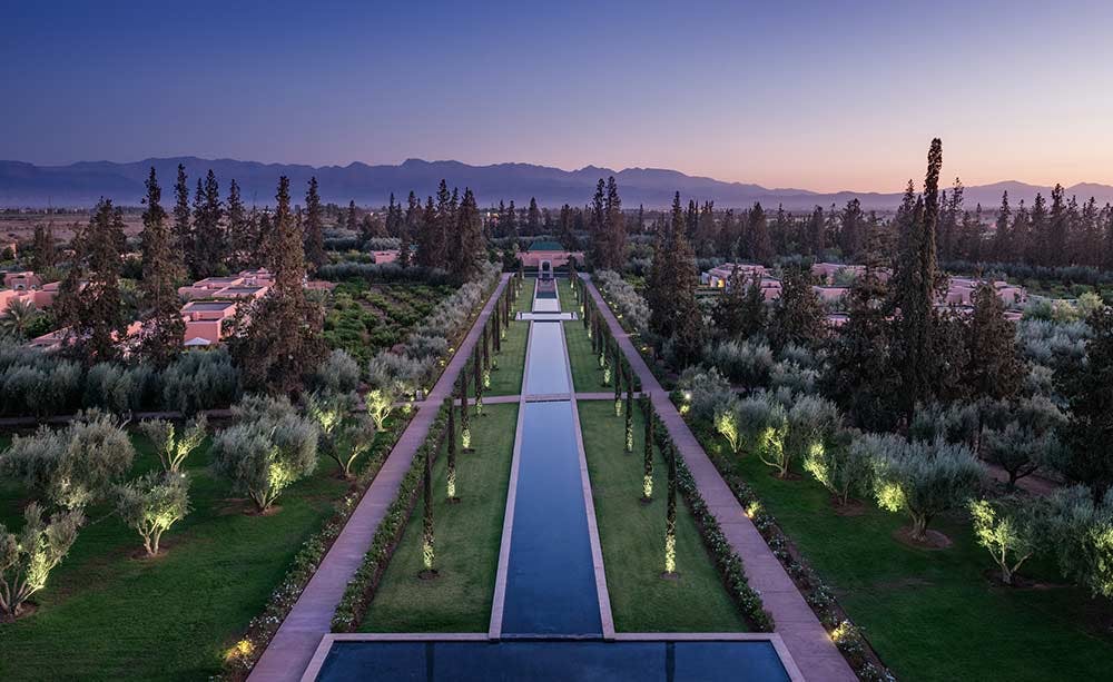 The Oberoi, Marrakech