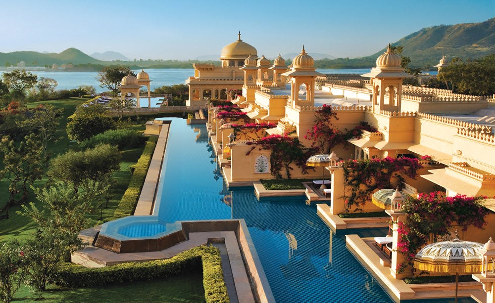 The Oberoi Udaivilas