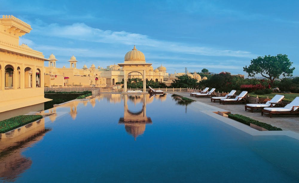 The Oberoi Udaivilas