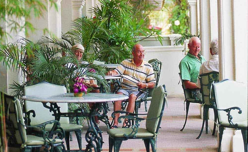 The Old Phuket Karon Beach Resort