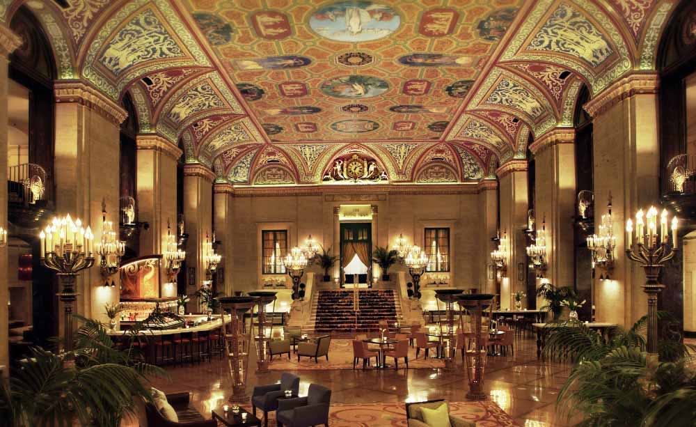 The Palmer House Hilton