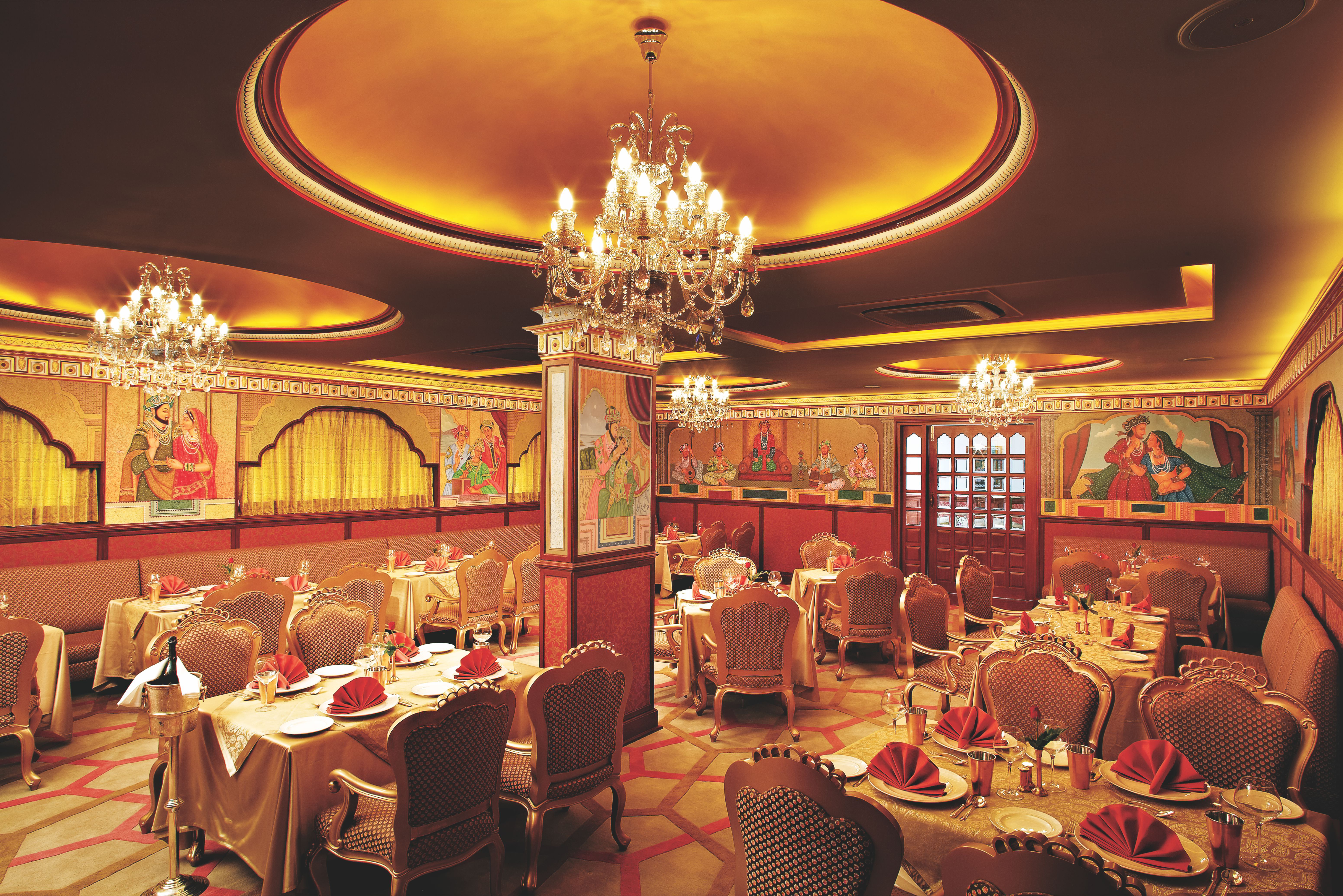 The Paul Bangalore