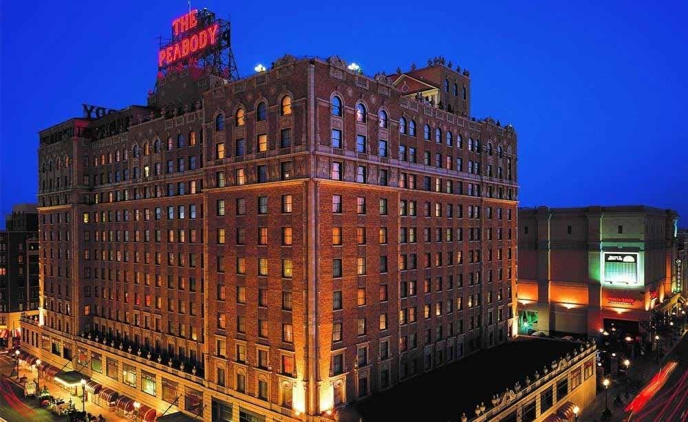 The Peabody Memphis