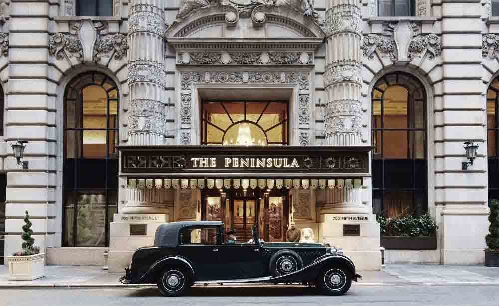 The Peninsula New York