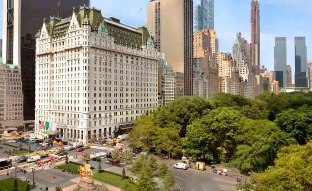 The Plaza Hotel