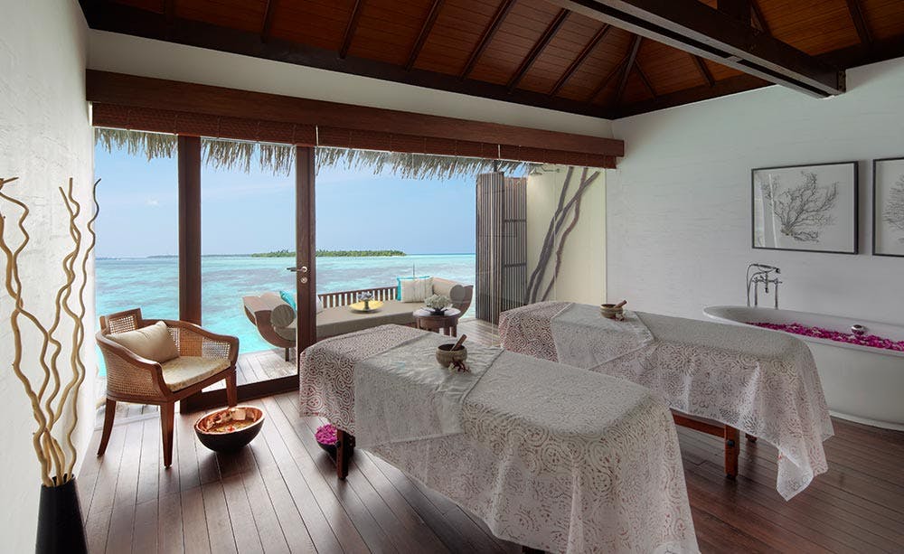 The Residence Maldives Falhumaafushi