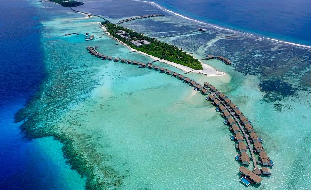 The Residence Maldives Falhumaafushi