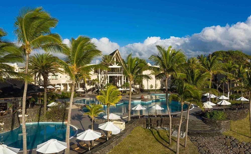 The Residence Mauritius