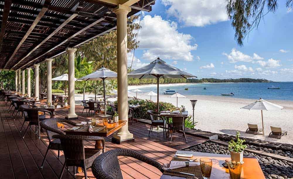 The Residence Mauritius