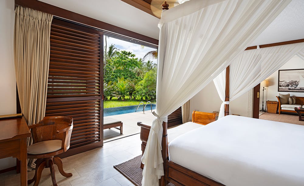 The Residence Zanzibar