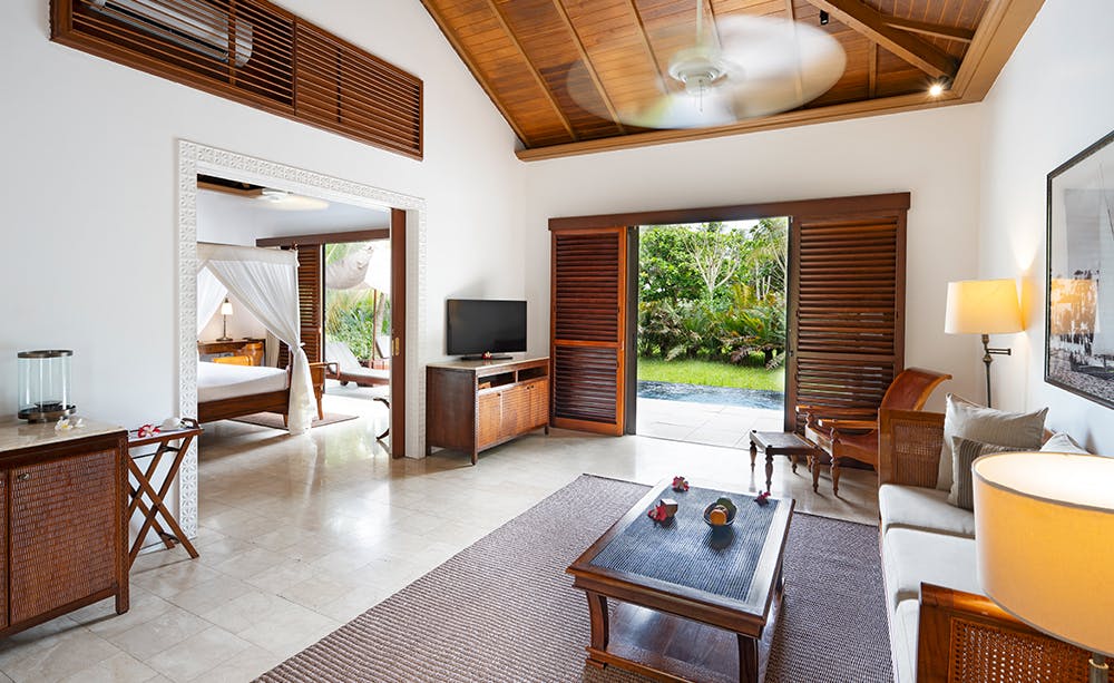 The Residence Zanzibar