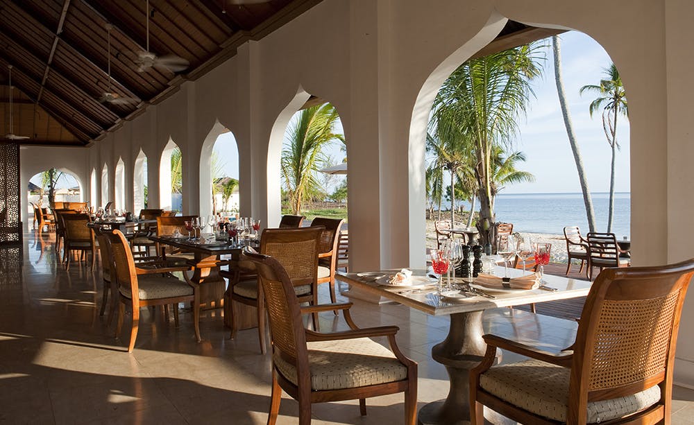 The Residence Zanzibar