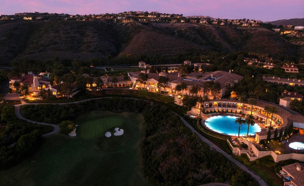 The Resort at Pelican Hill