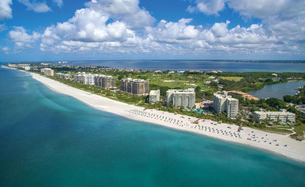 The Resort at Longboat Key Club