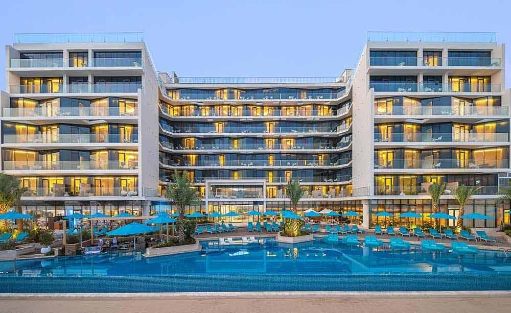 The Retreat Palm Dubai MGallery by Sofitel