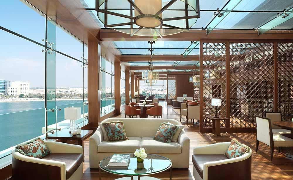 The Ritz-Carlton Abu Dhabi, Grand Canal