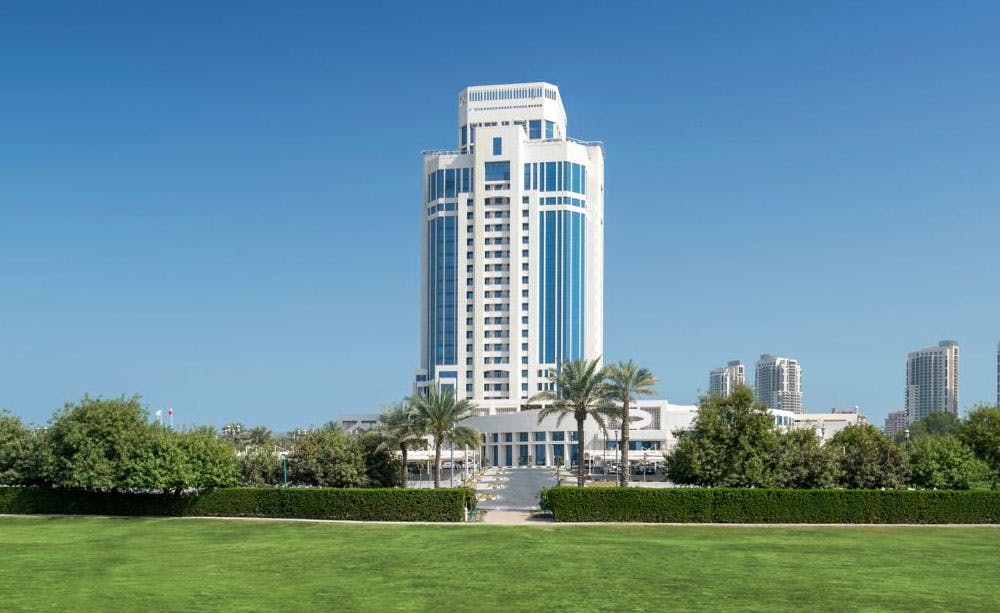 The Ritz-Carlton Doha