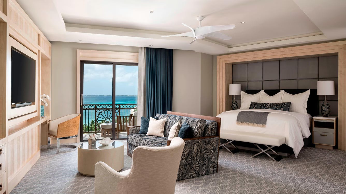 The Ritz-Carlton Grand Cayman