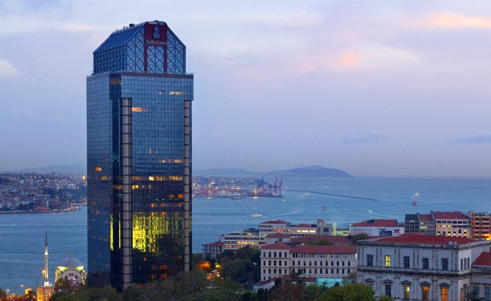 The Ritz-Carlton, Istanbul